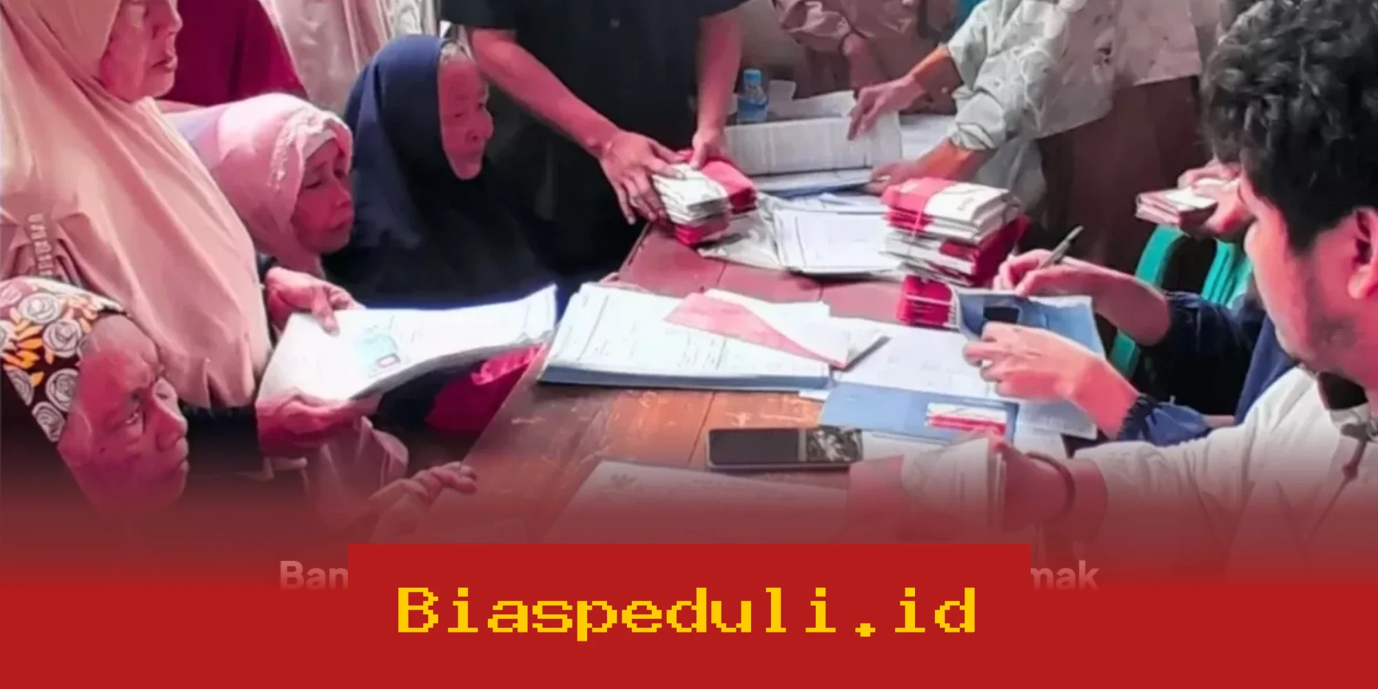 Bansos Atensi YAPI Cair Rp900.000? Ini Dia Fakta Sebenarnya, Bukan BLT Biasa!