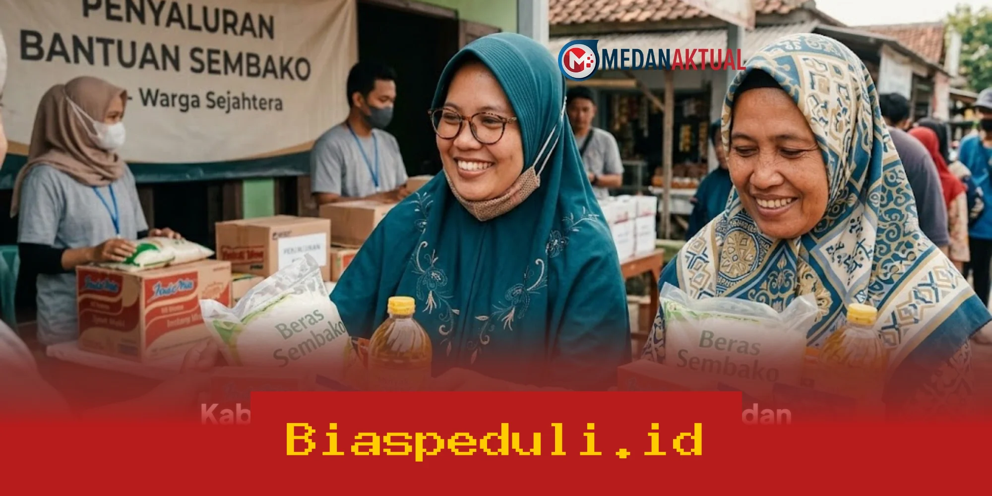 Bansos PKH BPNT Ramadan 2026 Hadir dengan Bantuan Beras Cair Bertahap, Ini Syarat dan Cara Mendapatkannya!