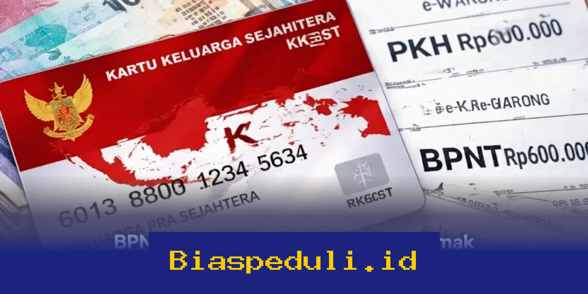 BPNT Rp600 Ribu Cair Sekaligus, Simak Rincian Nominal PKH 2026 Terbaru