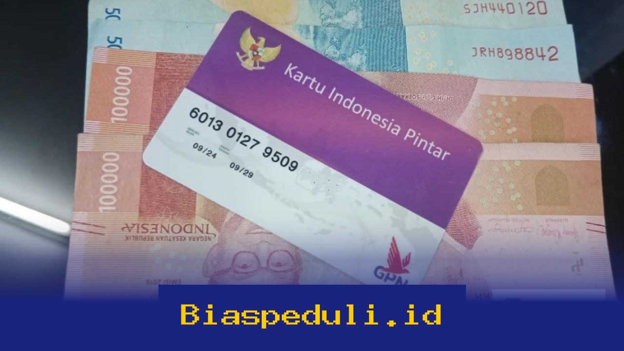 Cara Cek Pencairan PIP Februari 2026 di Bank! Simak Aturannya Sekarang Juga!