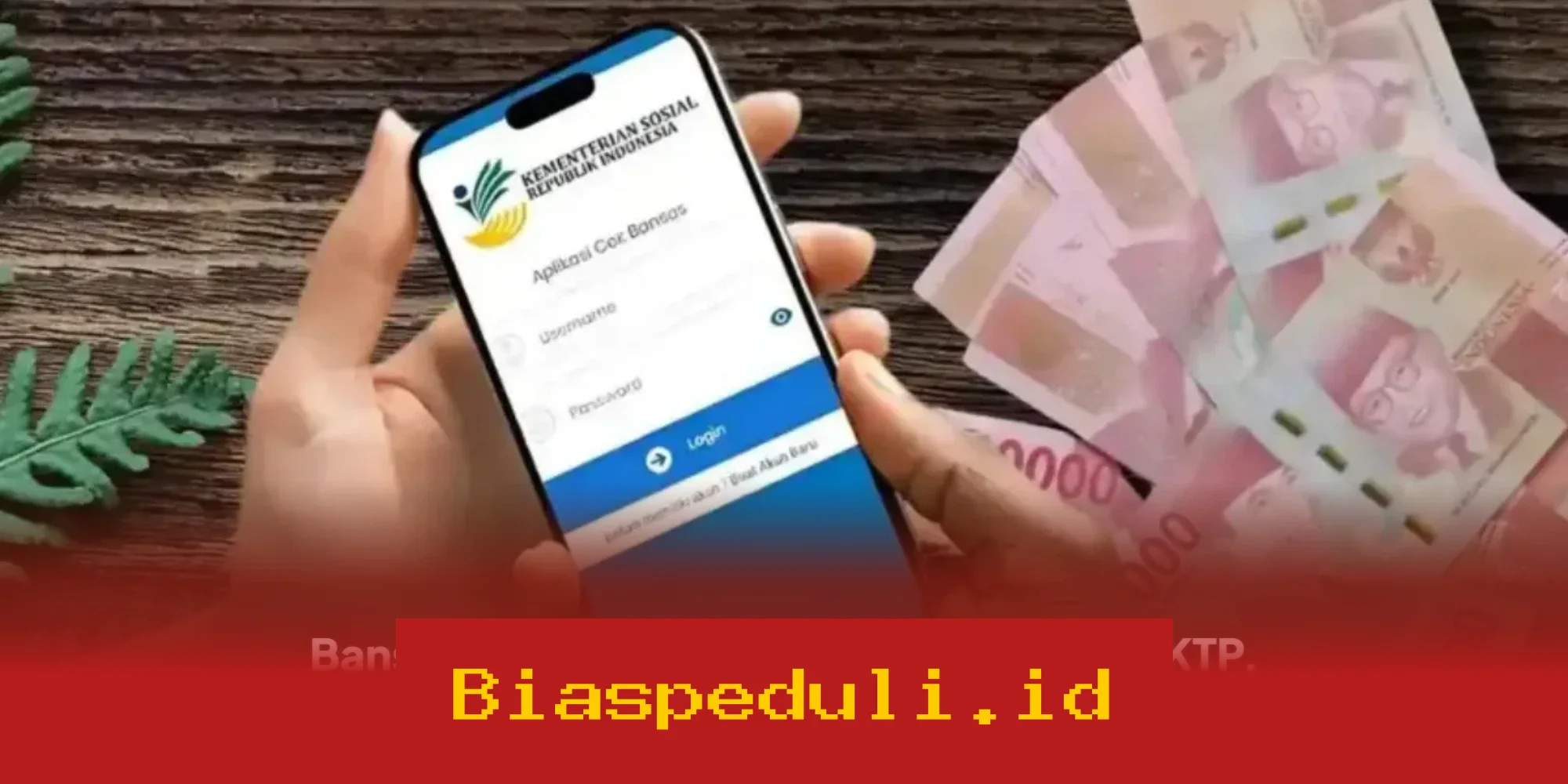 Cara Mudah Cek Bansos Maret 2026 dengan NIK KTP, Pantau PKH dan BPNT Lebih Praktis!