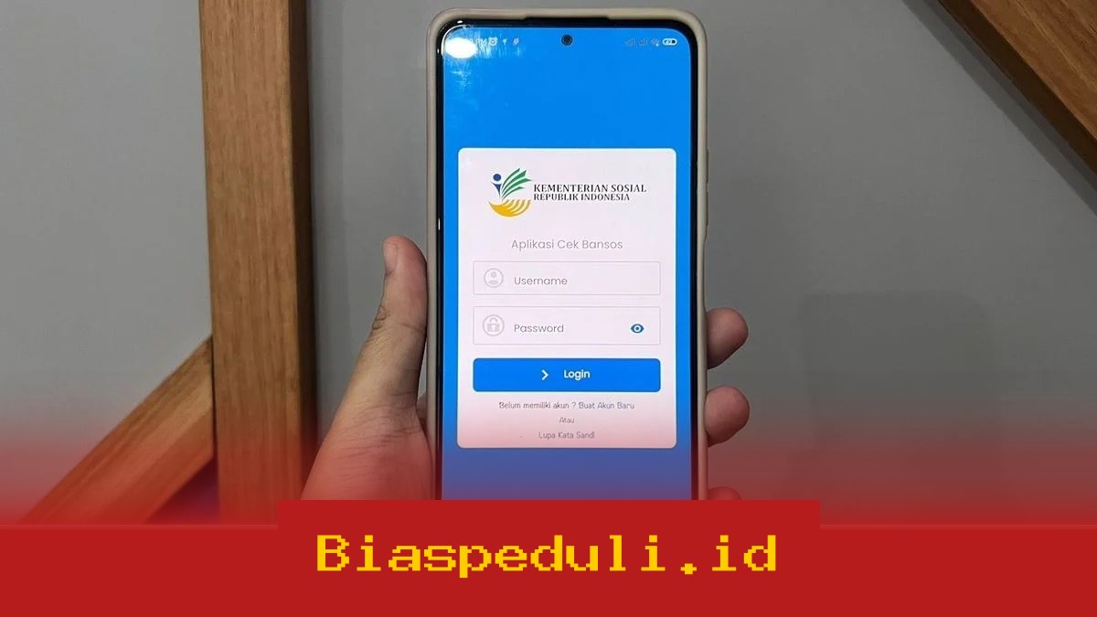 Cara Mudah Cek Bansos PKH dan Sembako 2026 Online di CekBansos.Kemensos.go.id!