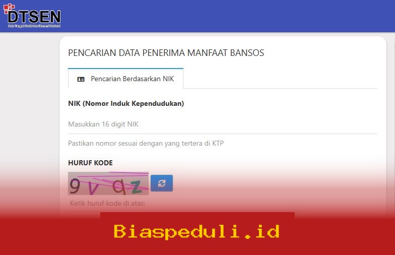 Cara Mudah Cek Status Desil Bansos 2026 Online via HP dengan NIK KTP!