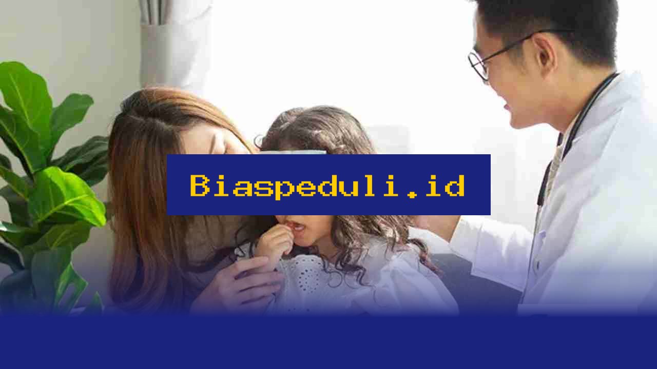 Dokter Spesialis Anak Terbaik di Tangerang yang Wajib Anda Kenal pada Tahun 2026!