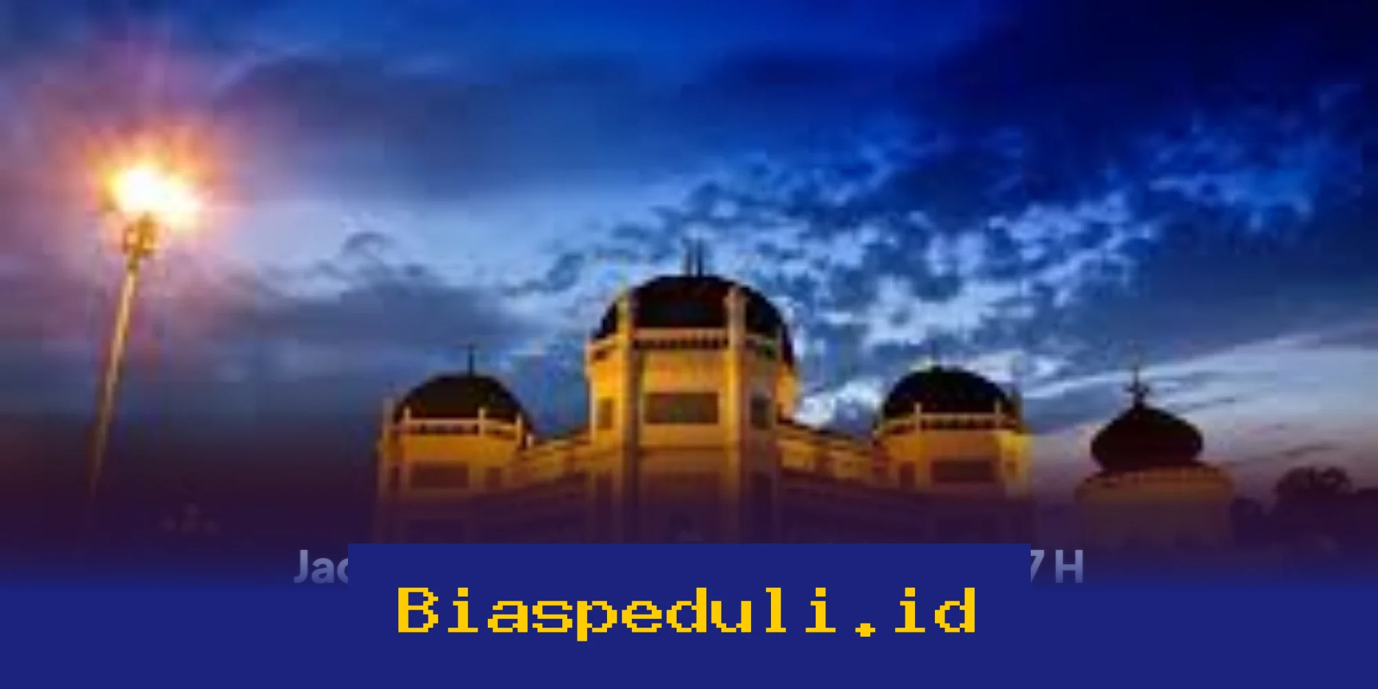 Jadwal Imsakiyah 10 Ramadan 1447 H di Kota Medan, Sabtu 28 Februari 2026: Waktu Sahur dan Berbuka Puasa yang Perlu Diketahui!