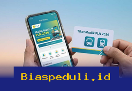 Jadwal Mudik Gratis PLN 2026: Rute dan Cara Daftar yang Wajib Diketahui!