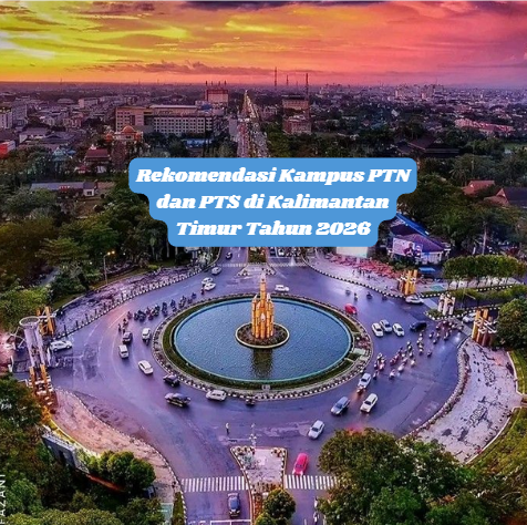 Kampus Terbaik di Kalimantan Timur 2026: PTN dan PTS yang Wajib Kamu Pertimbangkan!