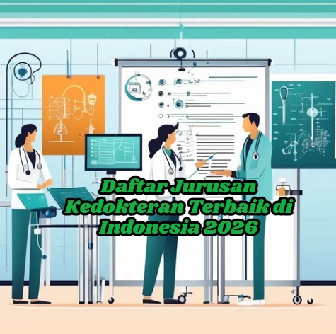 Mau Kuliah Kedokteran? Ini Dia Jurusan Terbaik di Indonesia 2026 yang Wajib Kamu Ketahui!