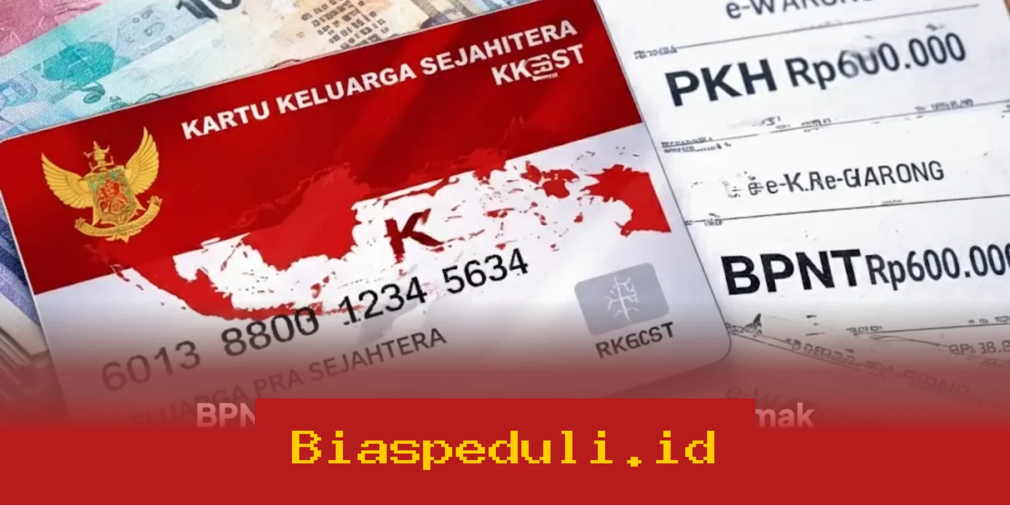 PKH 2026 Cair Sekaligus Rp600 Ribu, Simak Rincian Nominalnya yang Baru!