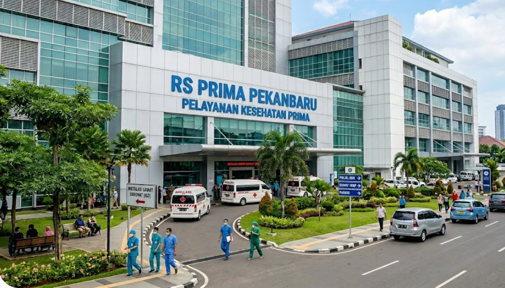 Rumah Sakit di Pekanbaru yang Terima BPJS, Mana yang Paling Dekat dan Lengkap Fasilitasnya?