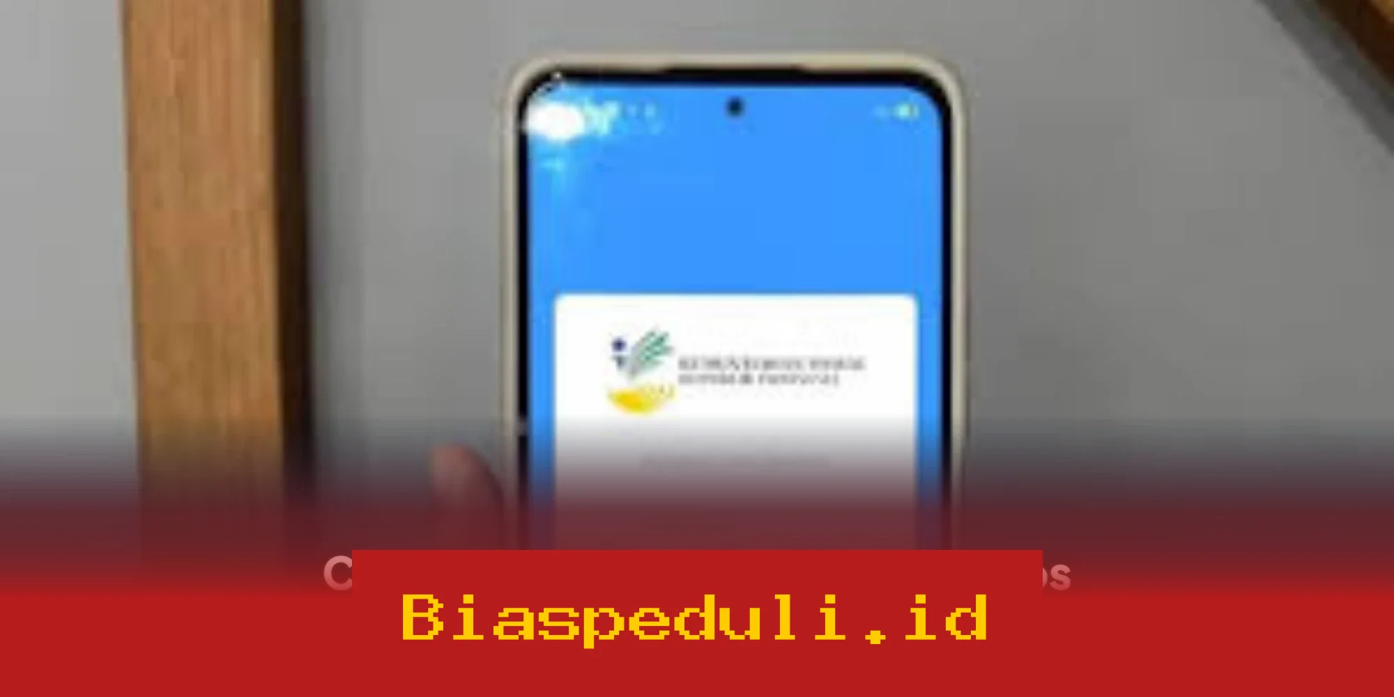 Turunkan Desil Bansos 2026 dengan Mudah, Hanya Pakai HP!