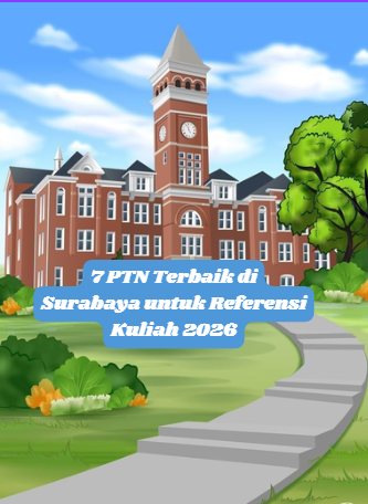 Universitas Terbaik di Surabaya yang Wajib Kamu Pertimbangkan untuk Kuliah Tahun 2026!