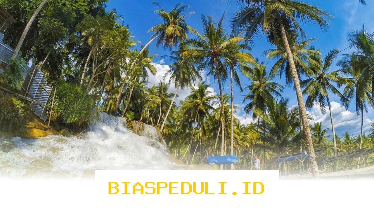 Aek Sijorni Sumatera Utara: Destinasi Wisata Alam yang Menakjubkan dengan Beragam Wahana Seru!