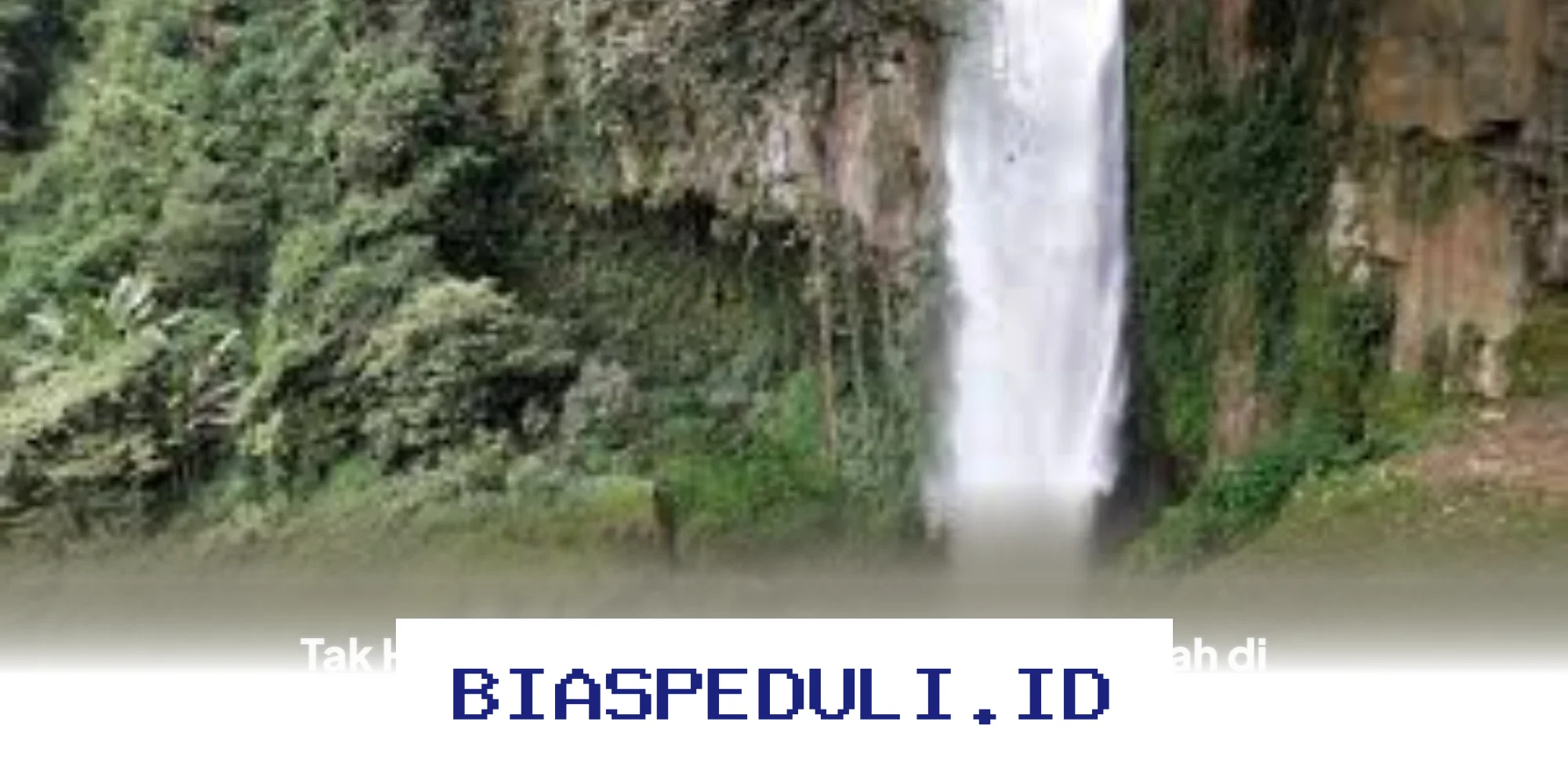 Air Terjun Memukau di Sumatera Utara yang Harus Anda Eksplor Sekarang Juga!