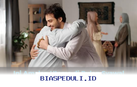 Amalan Utama Bulan Syawal yang Wajib Dilakukan agar Tak Terlewat!