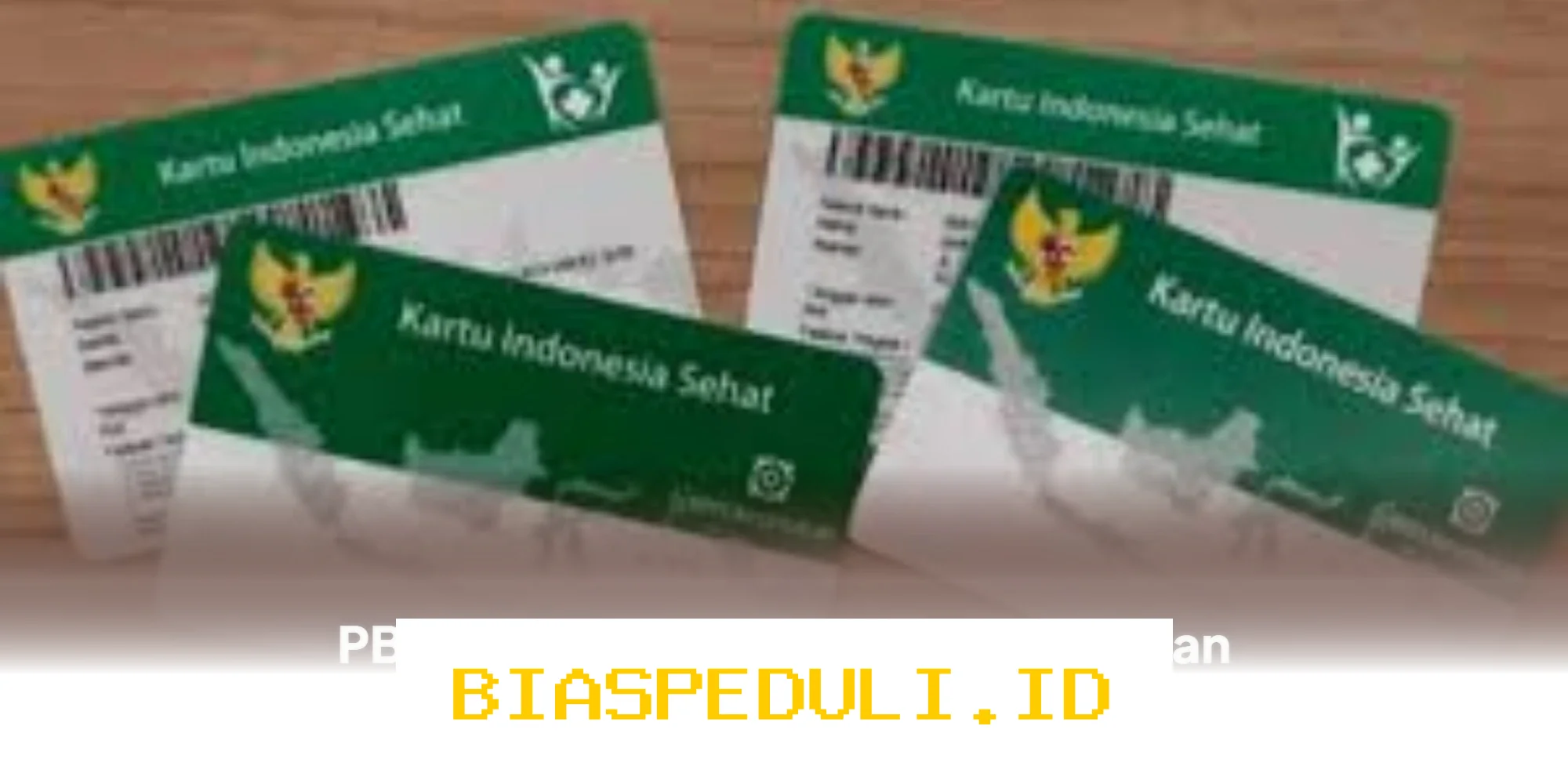 Apa Itu PBI-JK dalam Bansos? Ini Penjelasan Lengkap dan Manfaatnya untuk Penerima Bantuan!