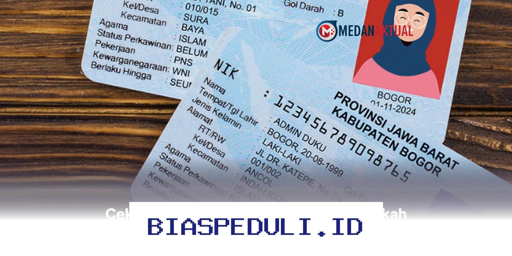 Apakah Anda Masih Terdaftar sebagai Penerima Bansos? Cek Sekarang dengan NIK KTP Anda!