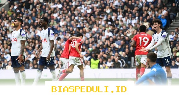 Apakah Tottenham Hotspur Masih Layak Dipertahankan di Premier League? Prediksi Mengejutkan!