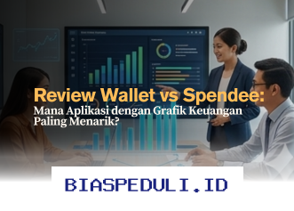 Aplikasi Keuangan Terbaik 2024: Wallet atau Spendee, Mana yang Lebih Oke?