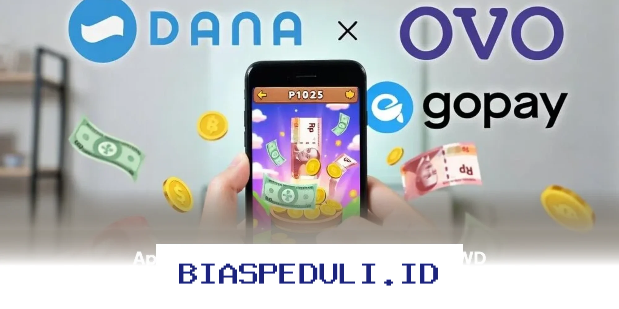 Aplikasi Penghasil Uang Terbaru 2026, WD Langsung ke OVO dan GoPay Tanpa Syarat Ribet!