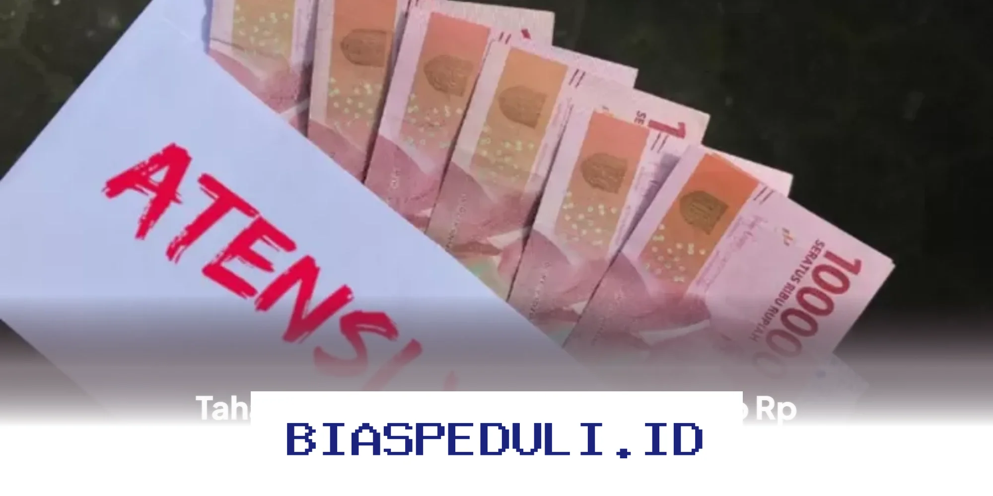 Atensi YAPI Cair! Saldo Rp 600 Ribu Siap Ditarik, Begini Tahapannya