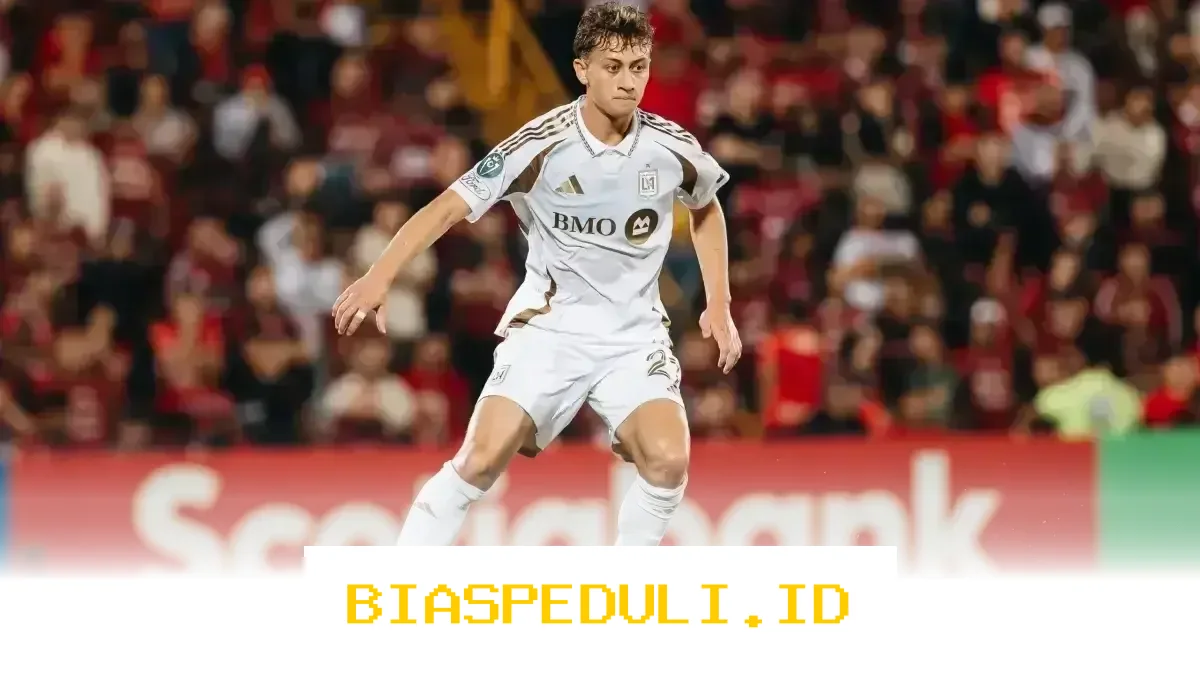 Austin FC vs LAFC: Duel Sengit MLS yang Wajib Ditonton, Ini Jadwal dan Kondisi Terkini Kedua Tim!