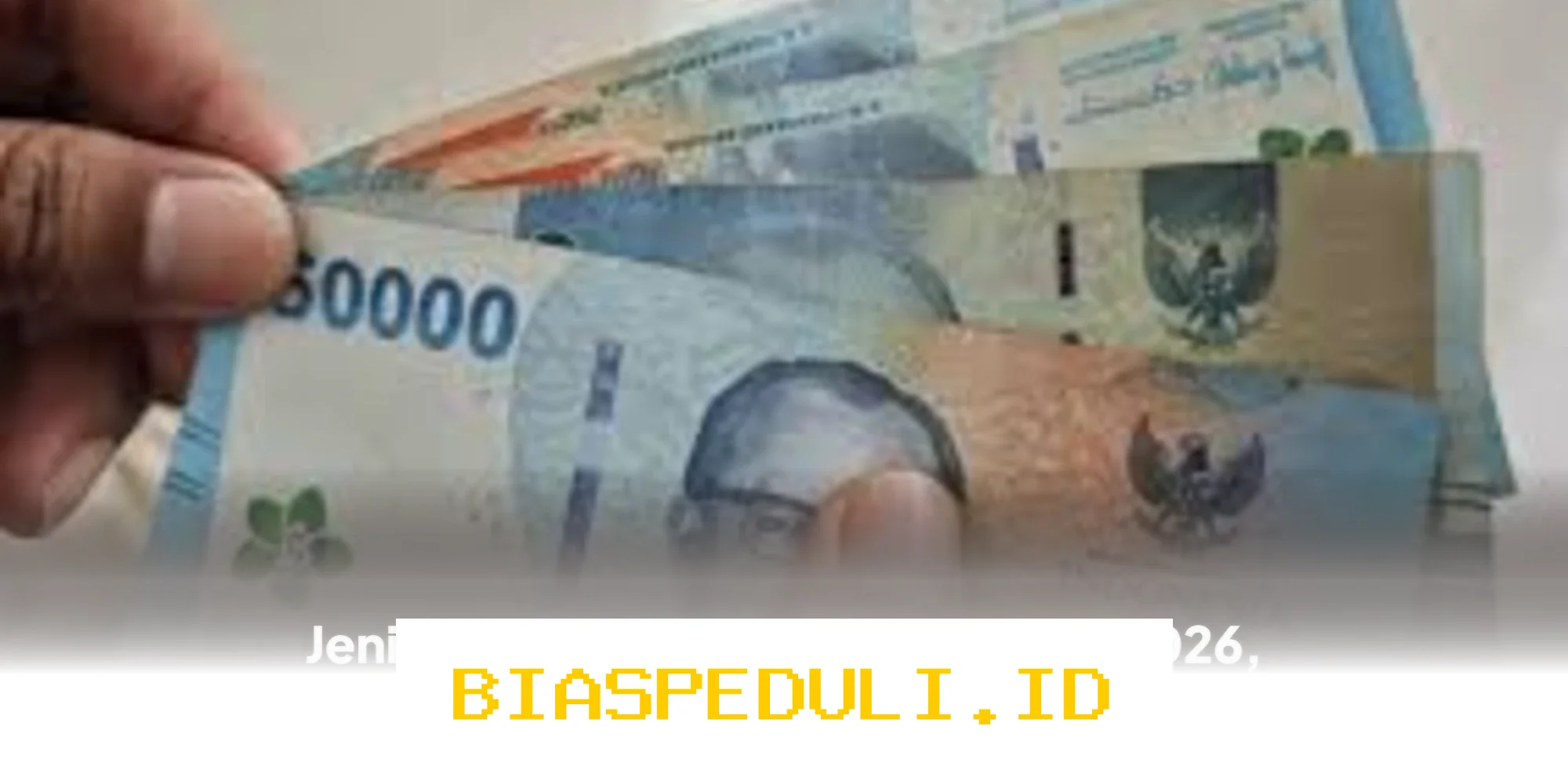 Bansos April 2026 Sudah Cair! Ini Dia Jenis dan Informasi Lengkapnya yang Perlu Anda Ketahui!