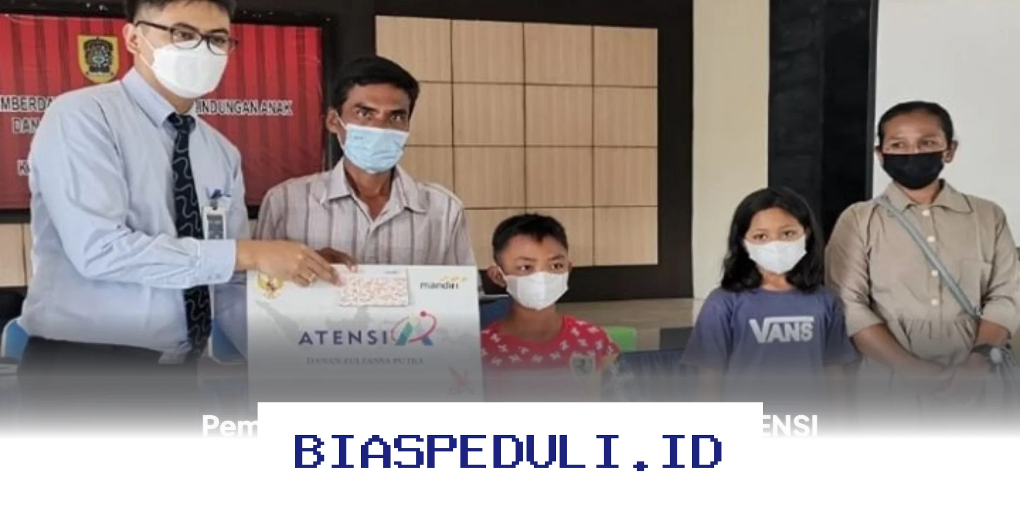 Bansos ATENSI YAPI 2026 untuk Anak Yatim Piatu Bakal Segera Disalurkan, Ini Kata Pemerintah!