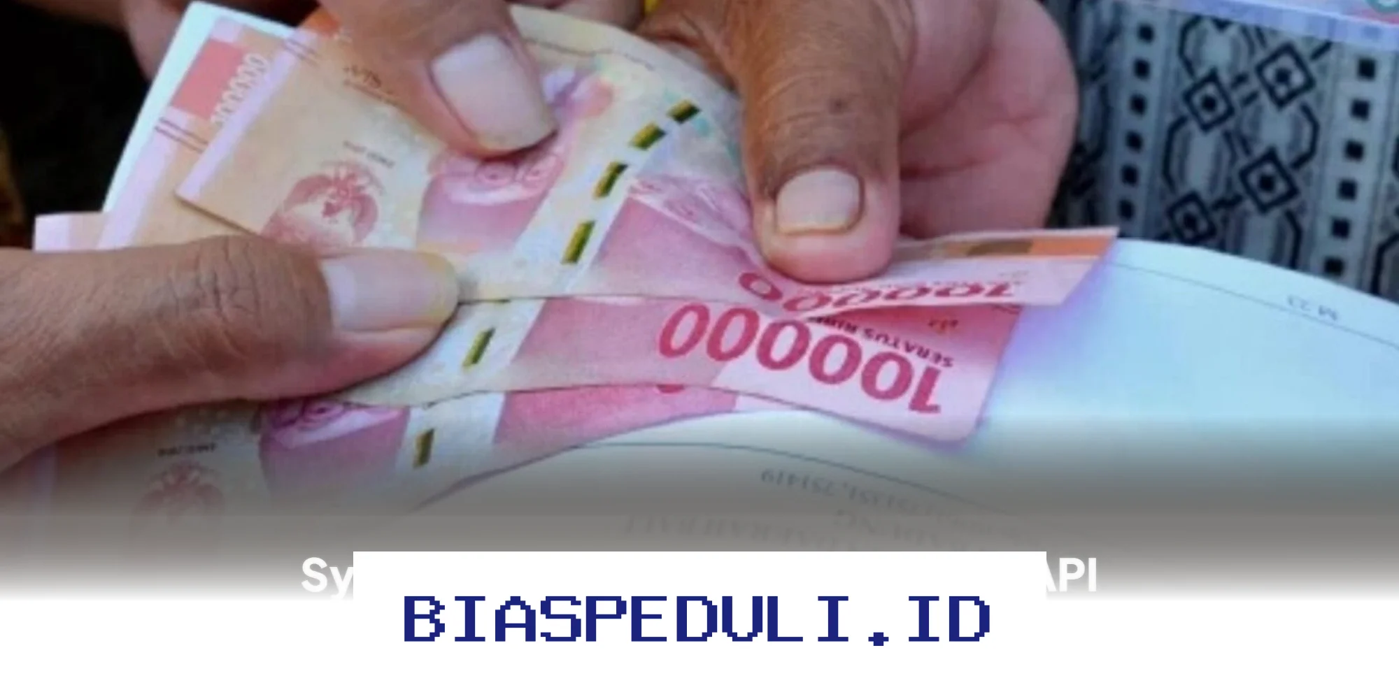 Bansos ATENSI YAPI: Syarat Terbaru dan Cara Mudah Cek Status Penerimaan Anda!