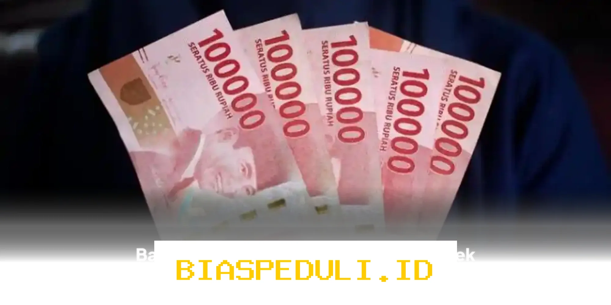 Bansos Cair April 2026 Setelah Lebaran: Cara Cek Penerima PKH dan BPNT Tahap 2 Lewat HP!