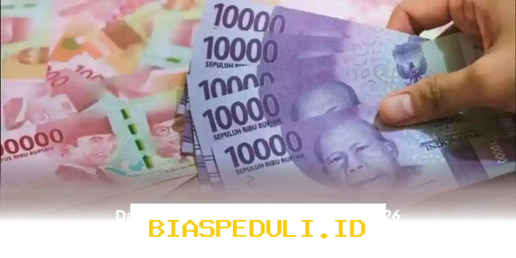 Bansos Cair April 2026: Simak Nominalnya dan Cara Mudah Cek Status Penyaluran Online!