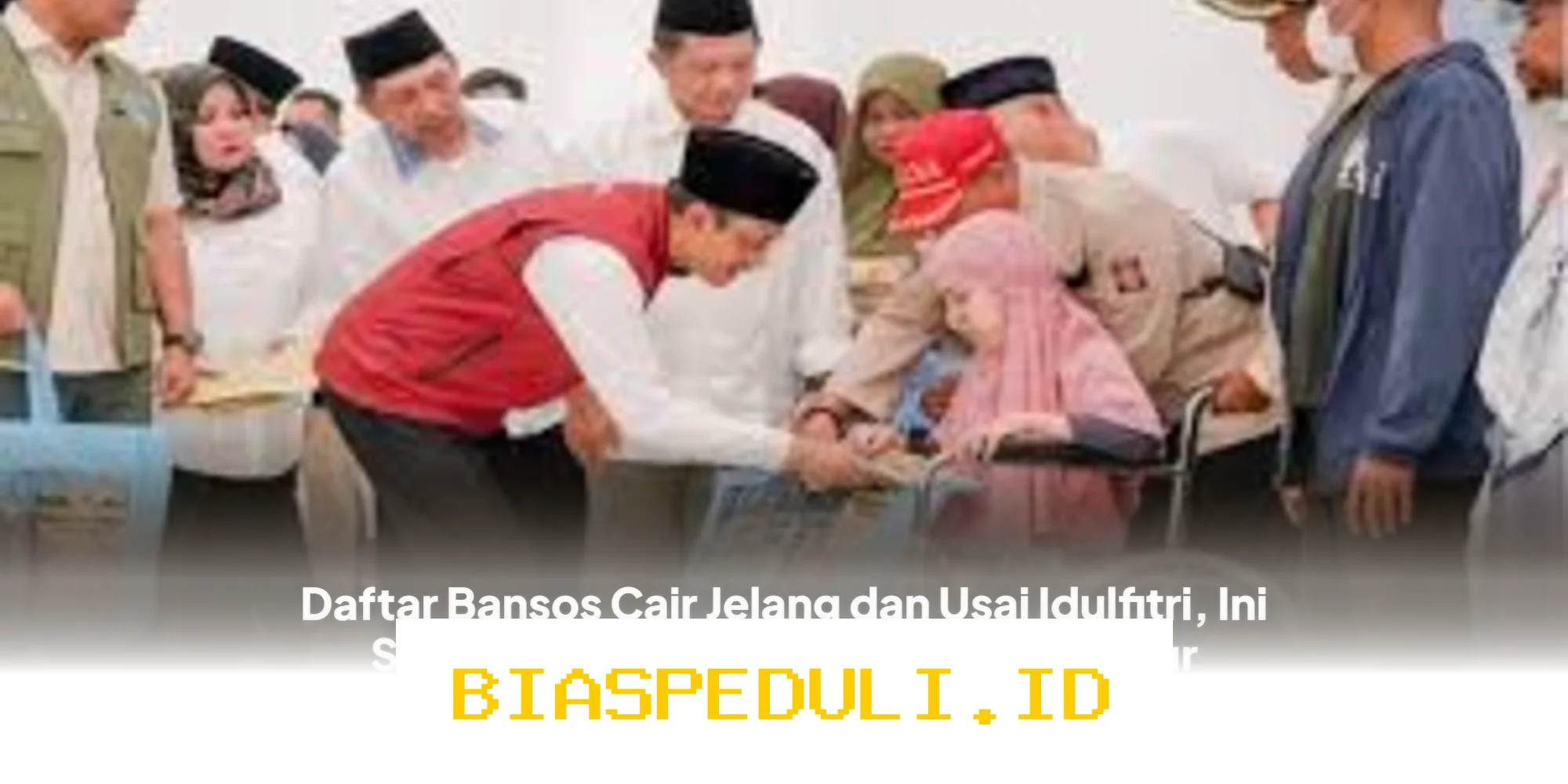 Bansos Cair Jelang dan Usai Idulfitri, Simak Skema Pencairan untuk KPM Saat Libur Lebaran!