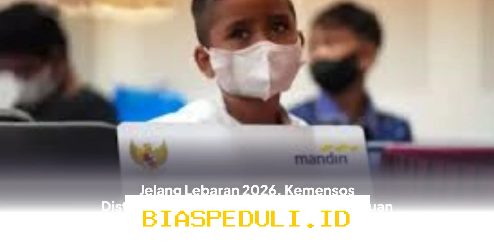 Bansos Lebaran 2026 Sudah Cair! Ini Dia Cara Mudah Daftar ATENSI YAPI di Magelang yang Bisa Kamu Lakukan Sekarang Juga!