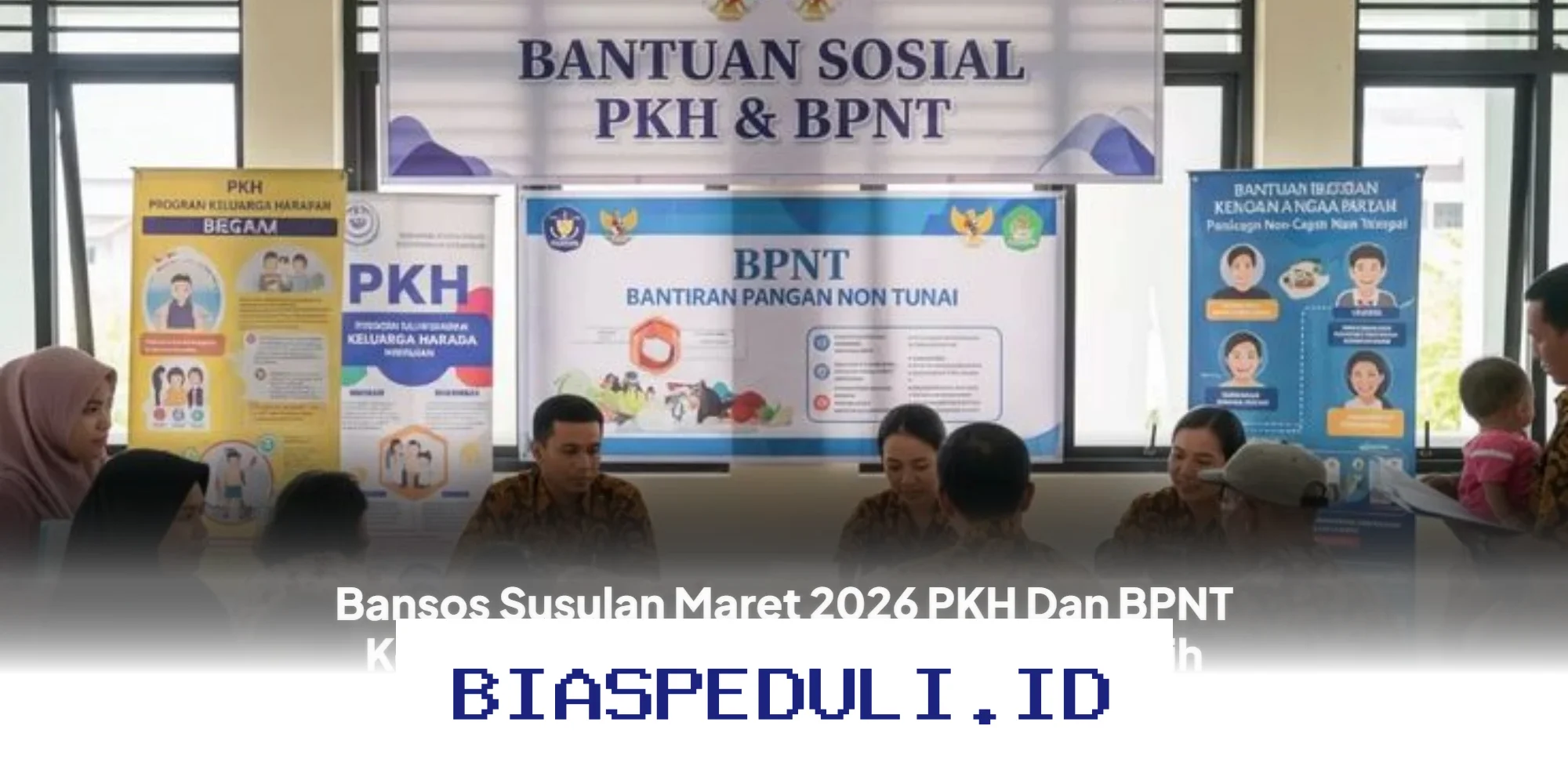 Bansos Maret 2026 Cair Lagi! PKH BPNT Kembali Digelontorkan, KKS Lama dan Baru Tetap Berlaku?