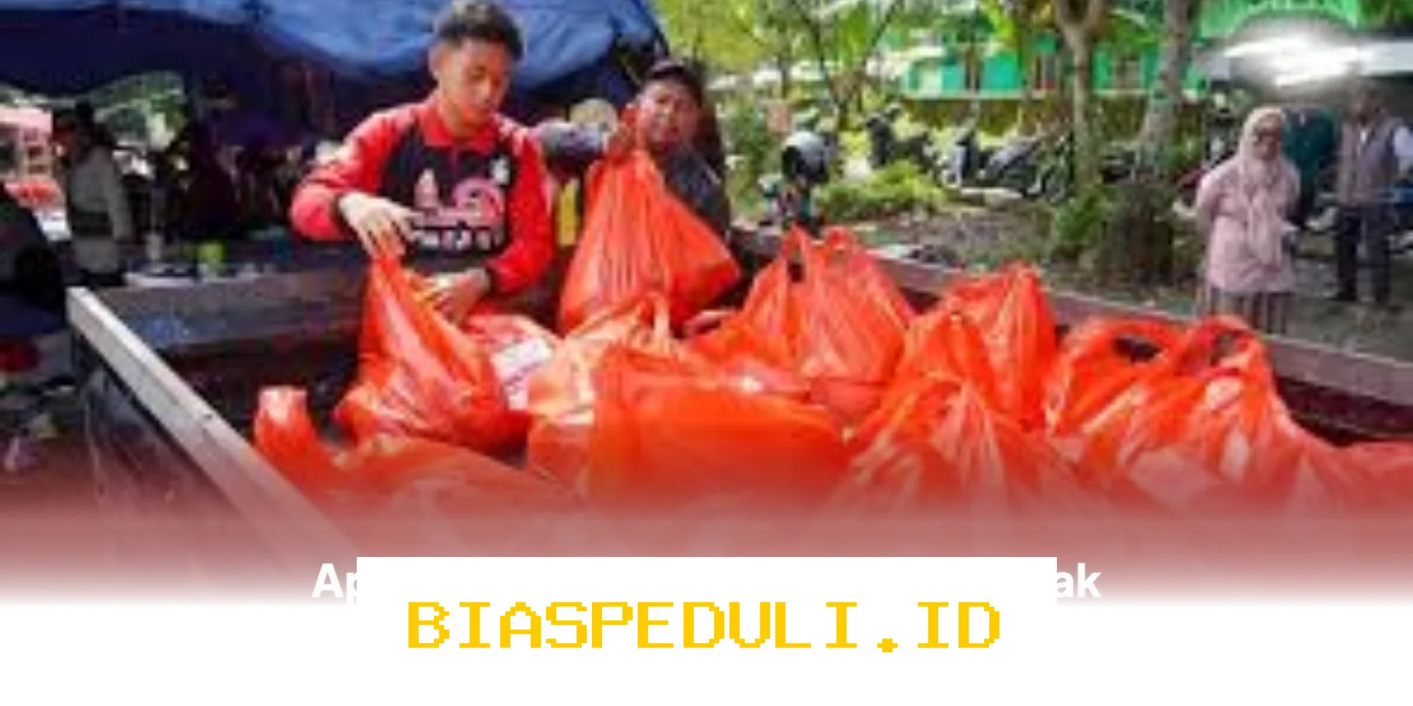 Bansos Pangan 2026: Begini Cara Dapat dan Ambilnya!