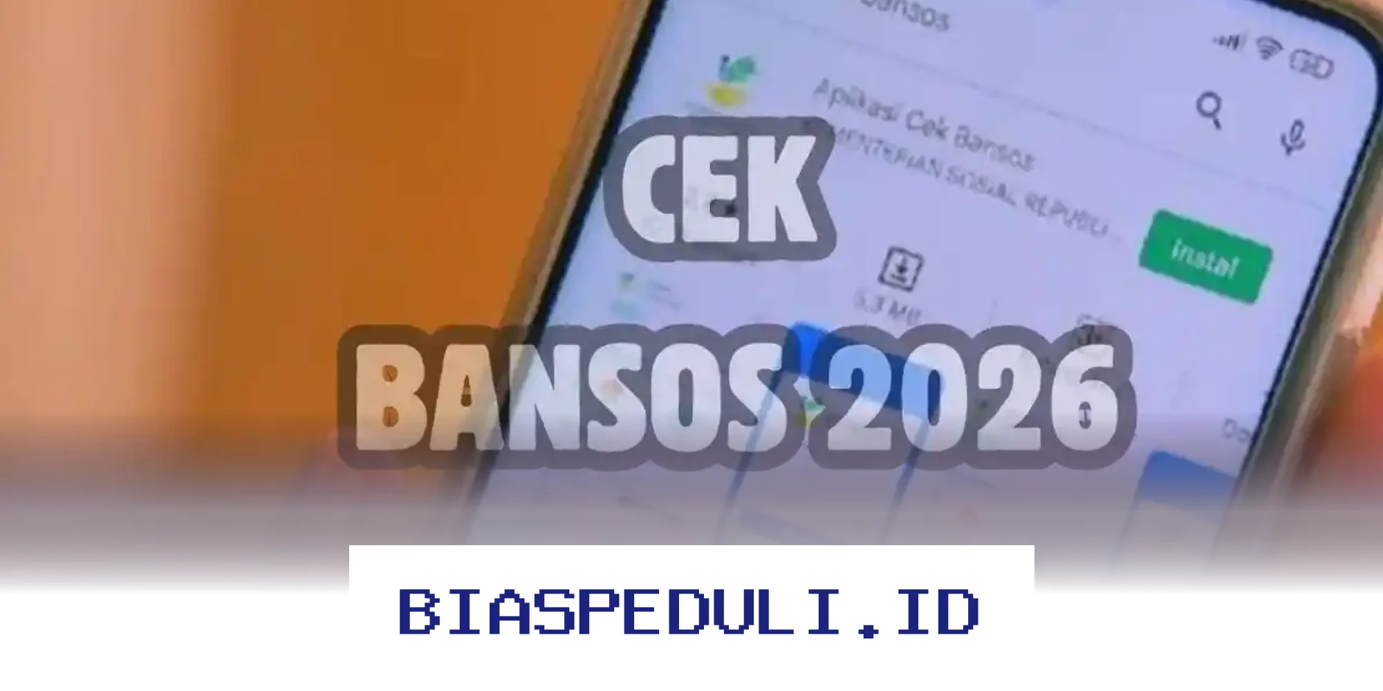 Bansos PKH April 2026 Sudah Cair? Ini Cara Cek untuk Keluarga Penerima Manfaat!