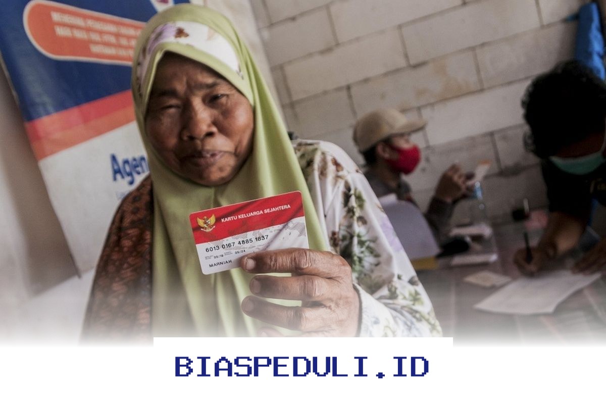 Bansos PKH BPNT Cair Maret 2026, Simak Besaran Terbaru dan Cara Mudah Cek Nama Penerima!