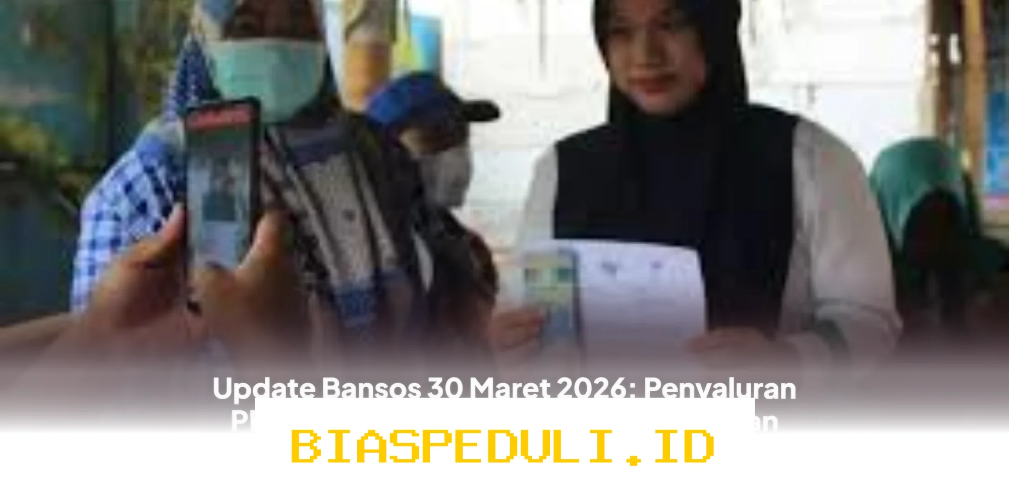 Bansos PKH-BPNT Gelombang 2 dan Penebalan Pangan Pasca Lebaran Siap Disalurkan!