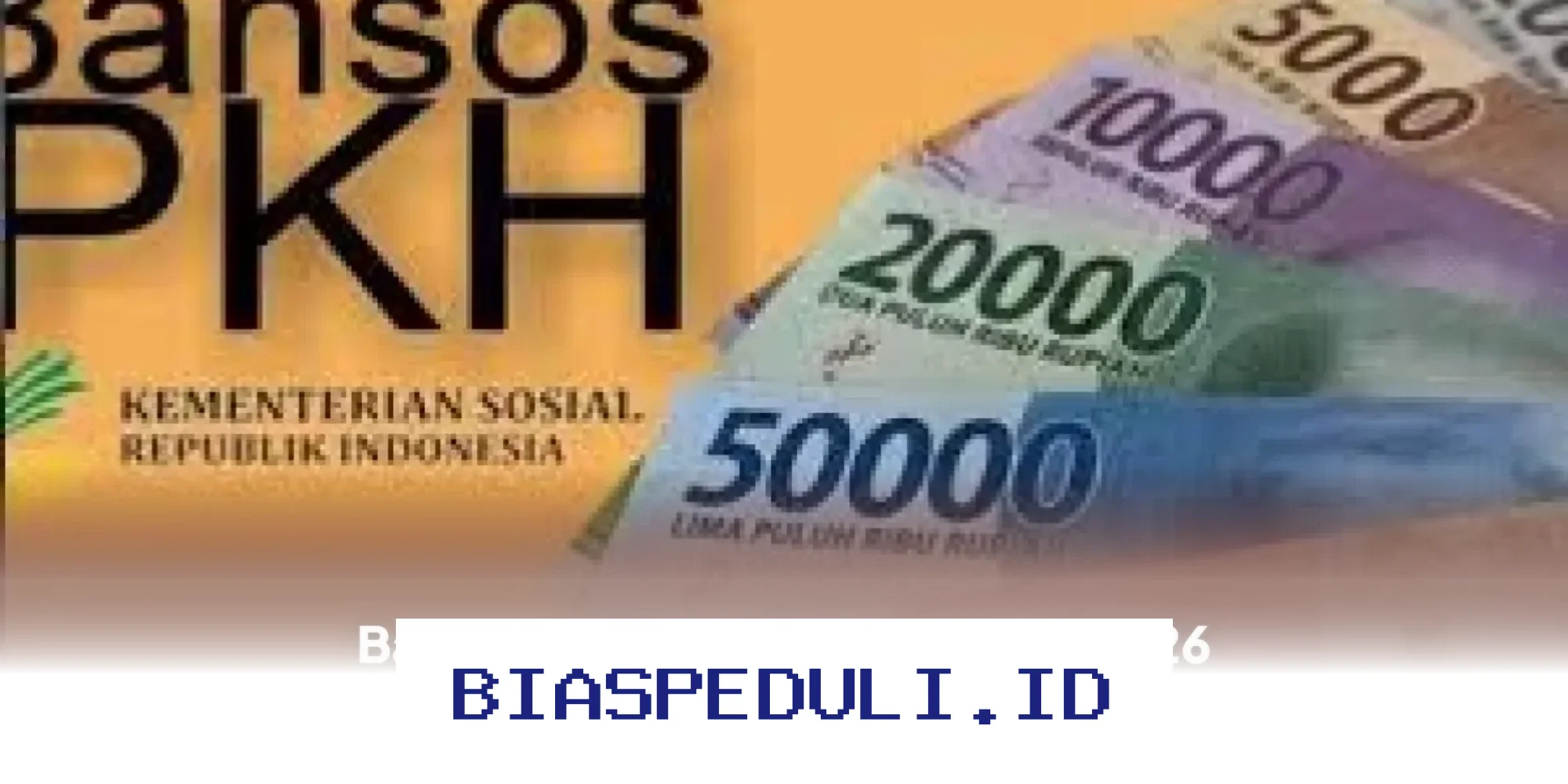 Bansos PKH dan BPNT Tahap 1 2026 Resmi Cair, Warga Diminta Waspada!