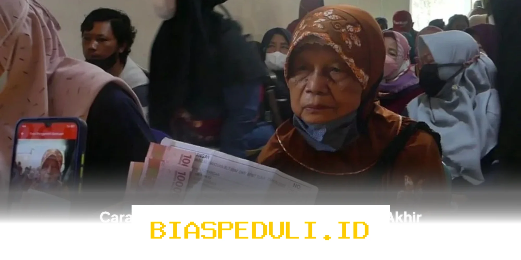 Bansos Tahap 1 2026 Cair Akhir Maret? Ini Dia Nominal dan Jadwal Penyalurannya!