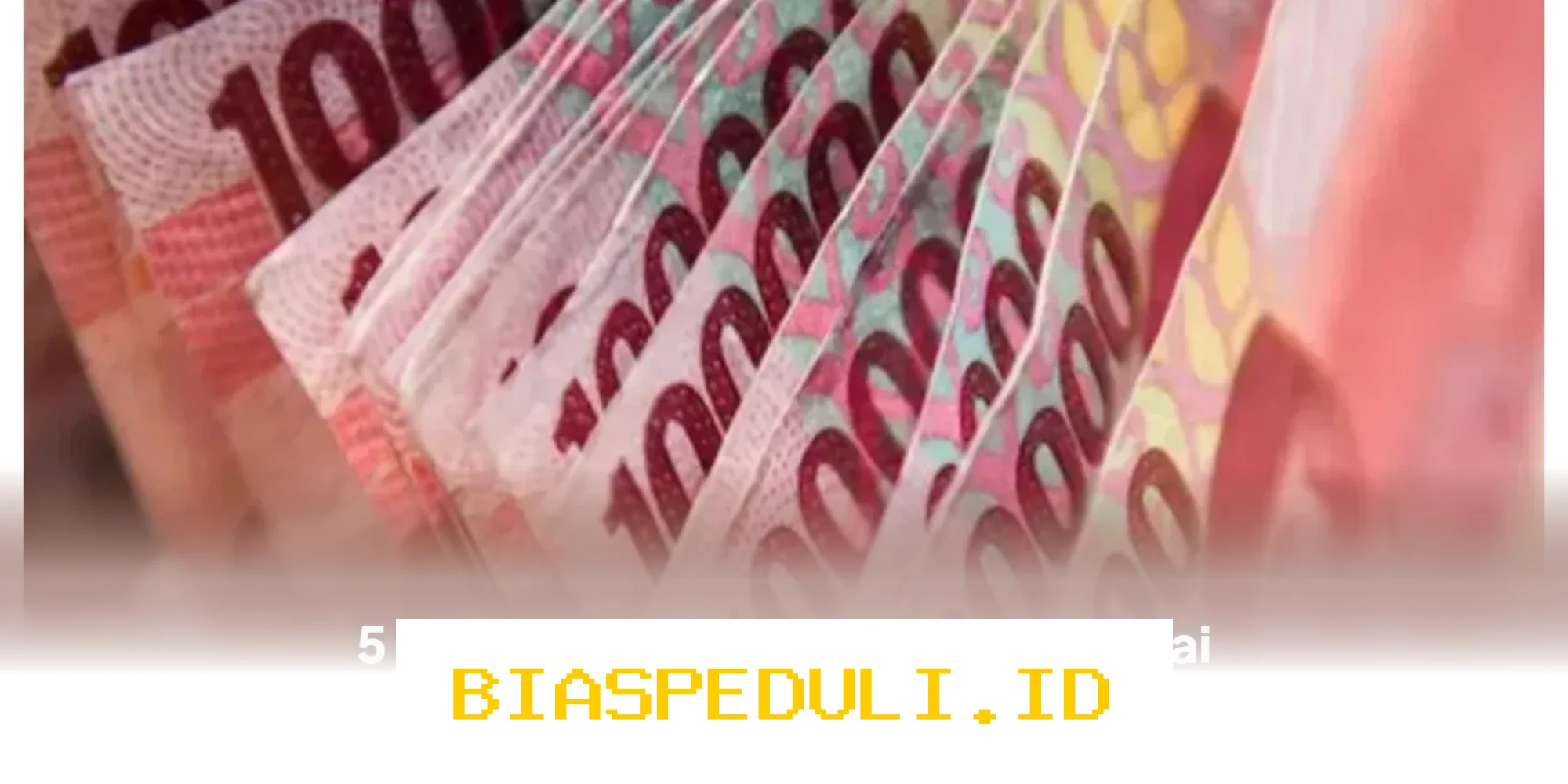 Bansos Tahap 1 Cair Lagi Setelah Libur Lebaran, Simak Daftar Penerimaannya!