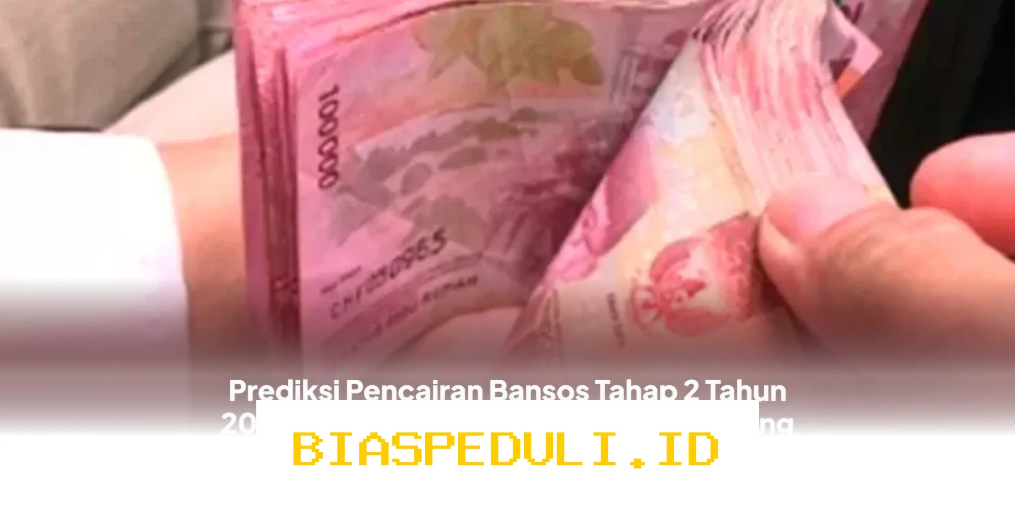 Bansos Tahap 2 Tahun 2026 Terancam Macet? Ini Dia Kriteria KPM PKH dan BPNT yang Bisa Terkena Dampaknya!