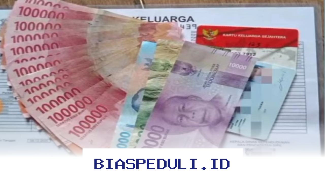 Bansos Triwulan 2 Cair April! Cek Dana Desa Kamu Sekarang Pakai KTP!