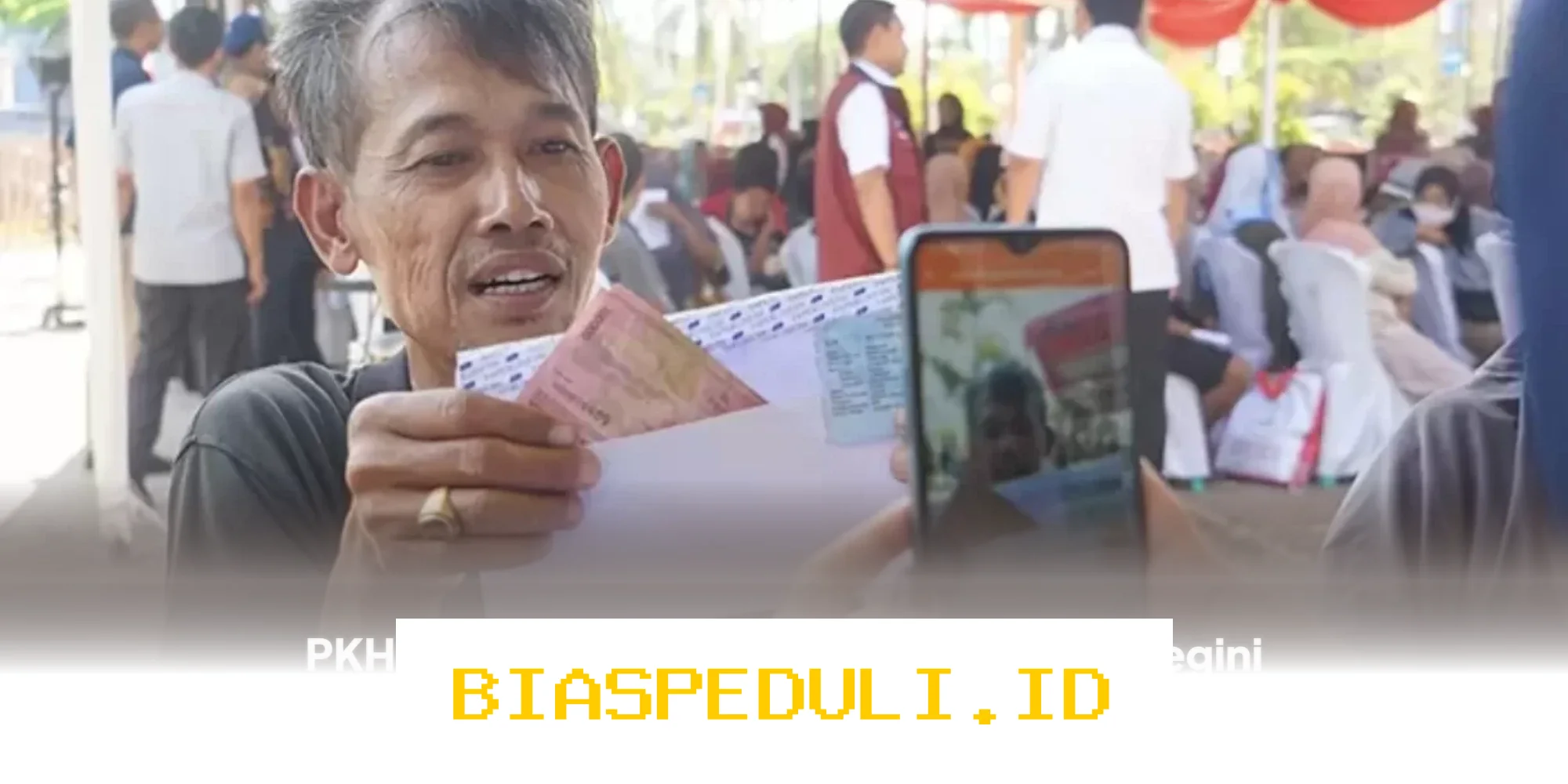 Bantuan PKH 2026 Rp3 Juta Cair! Ini Cara Ambilnya di Bank Himbara dan Pos