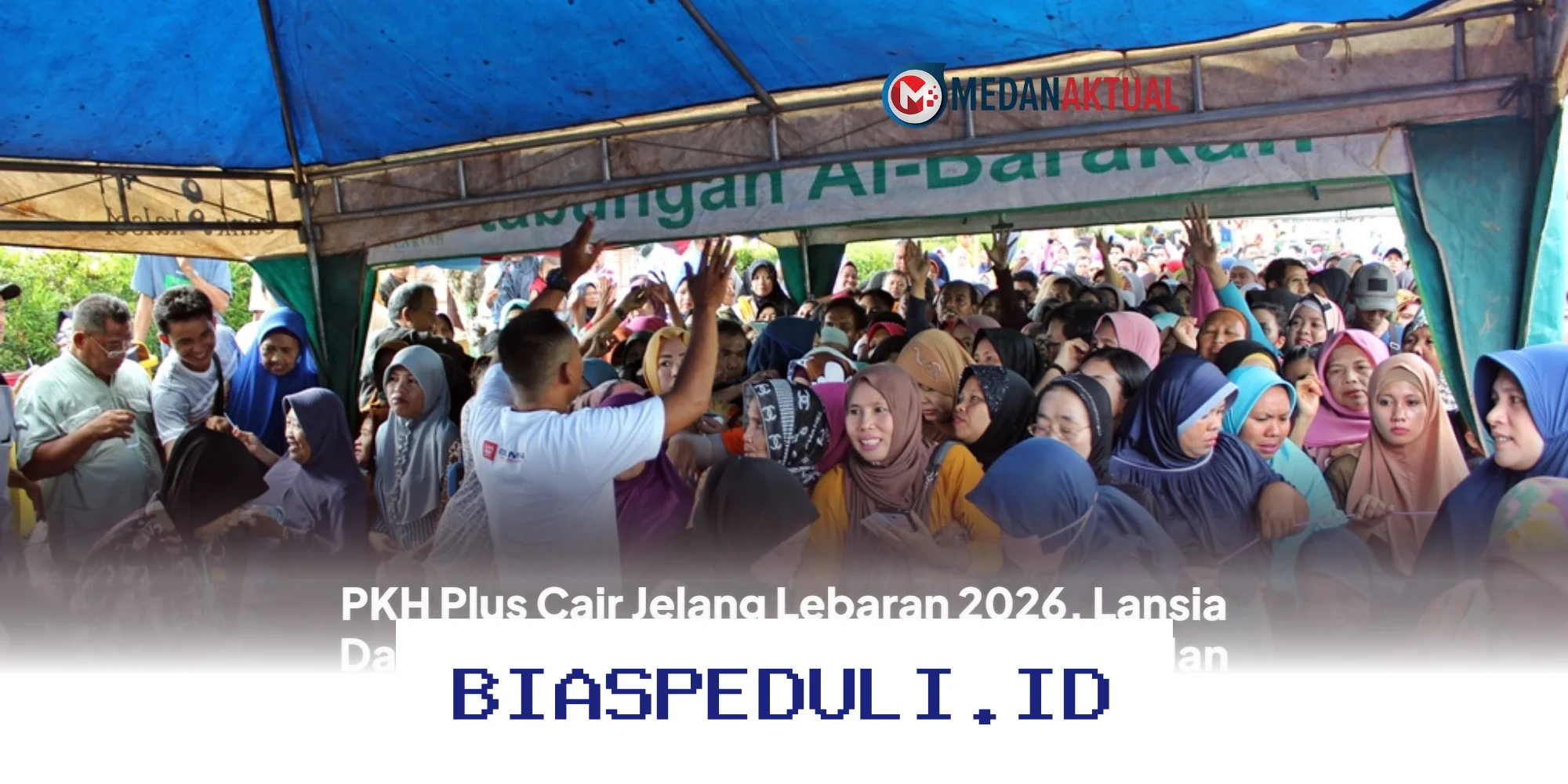 Bantuan PKH Plus untuk Lansia Menjelang Lebaran 2026, Dapat Rp500 Ribu! Ini Syarat dan Daerah Penerima Manfaatnya