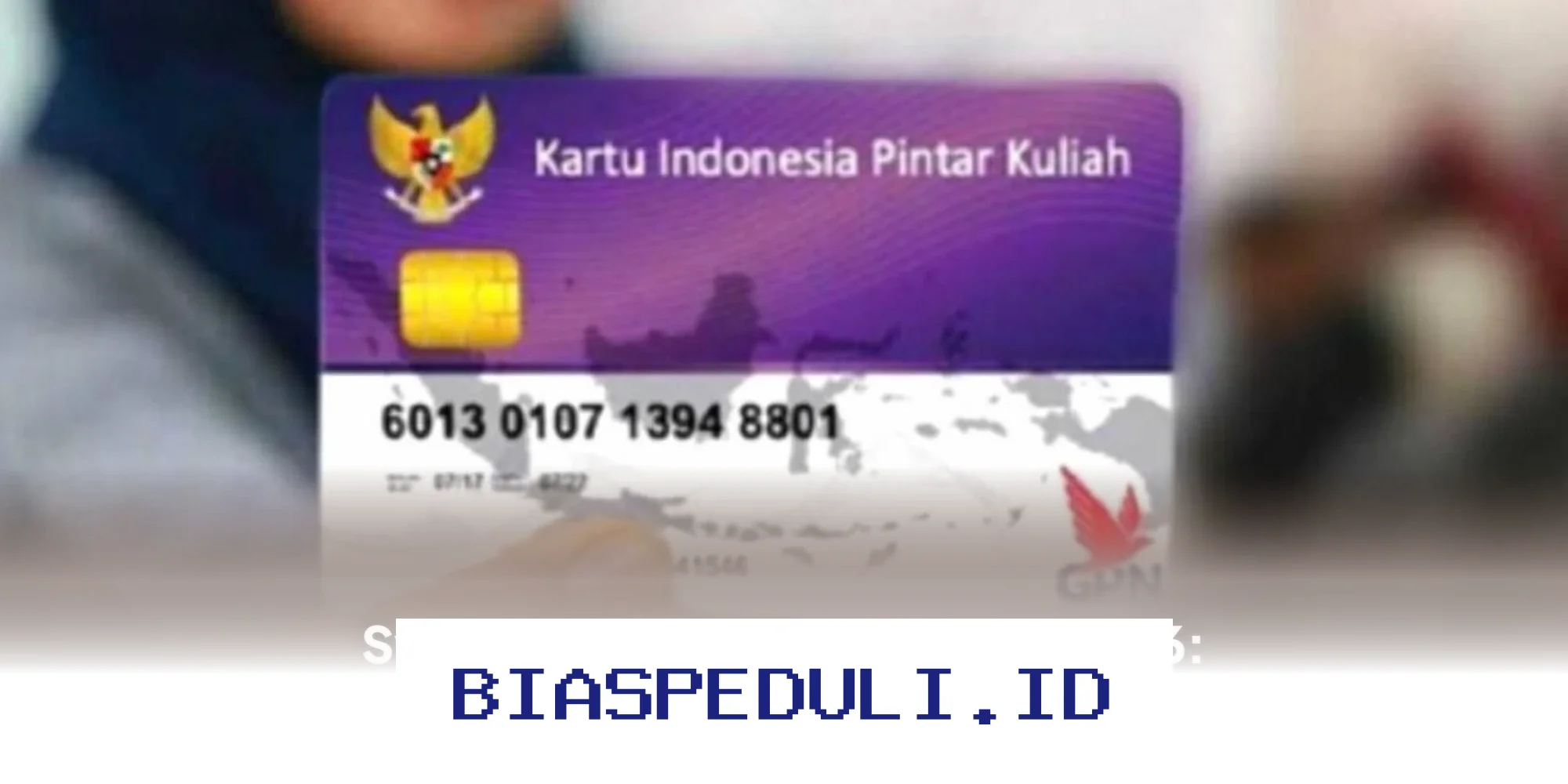 Batas Penghasilan Orang Tua yang Bisa Lolos KIP Kuliah SNBT 2026, Simak Syaratnya!