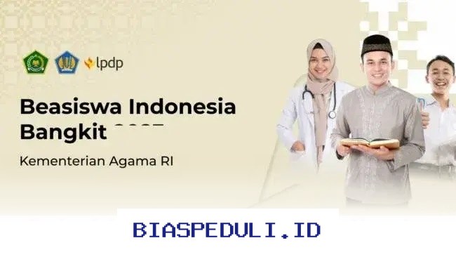 Beasiswa Kemenag Indonesia Bangkit 2026: Peluang Emas Menangkan Pendidikan S1 hingga Double Degree!