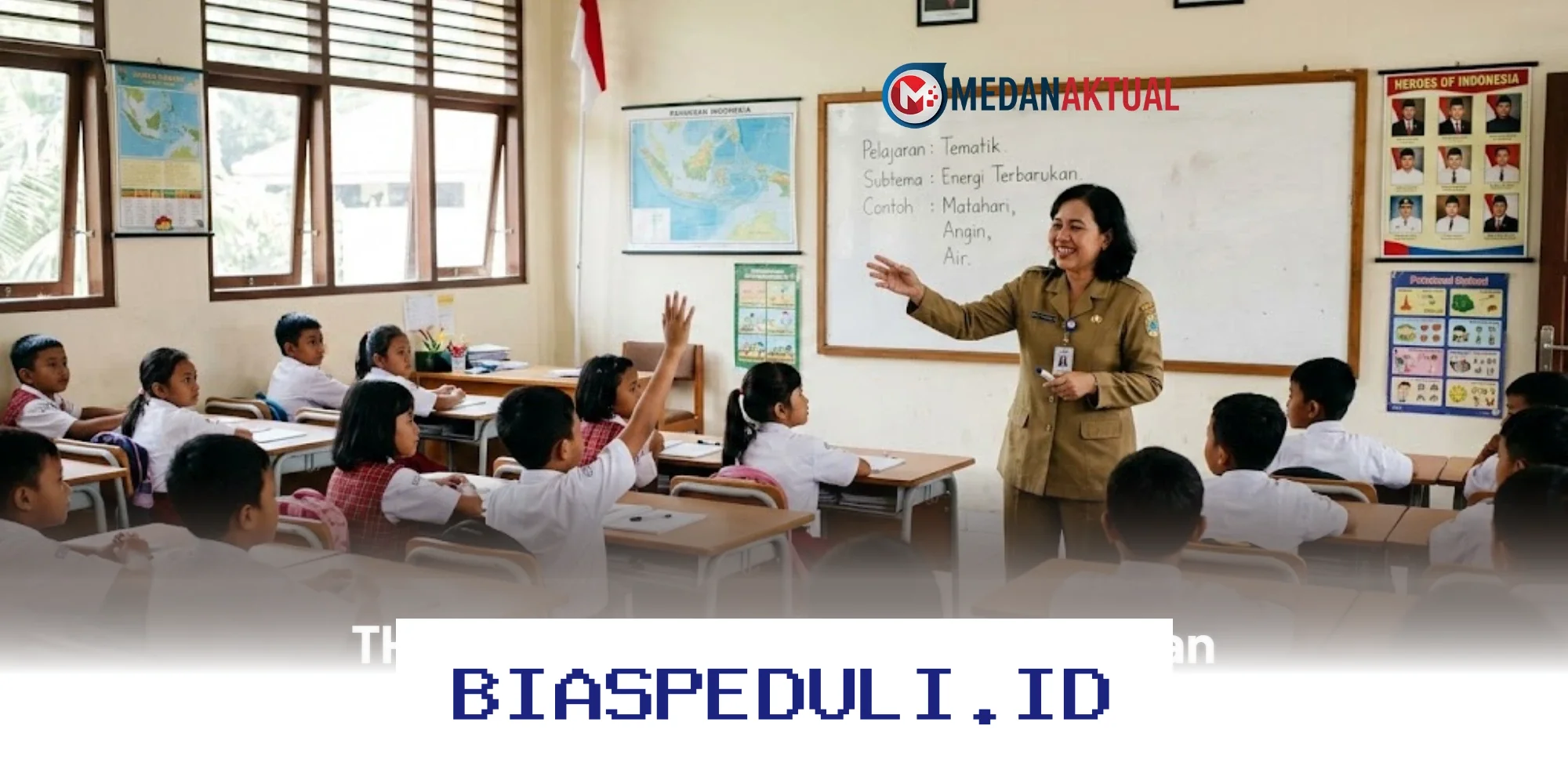 Berapa Banyak Guru dan Tenaga Kependidikan Jombang yang Terima THR? Ini Dia Jumlahnya!