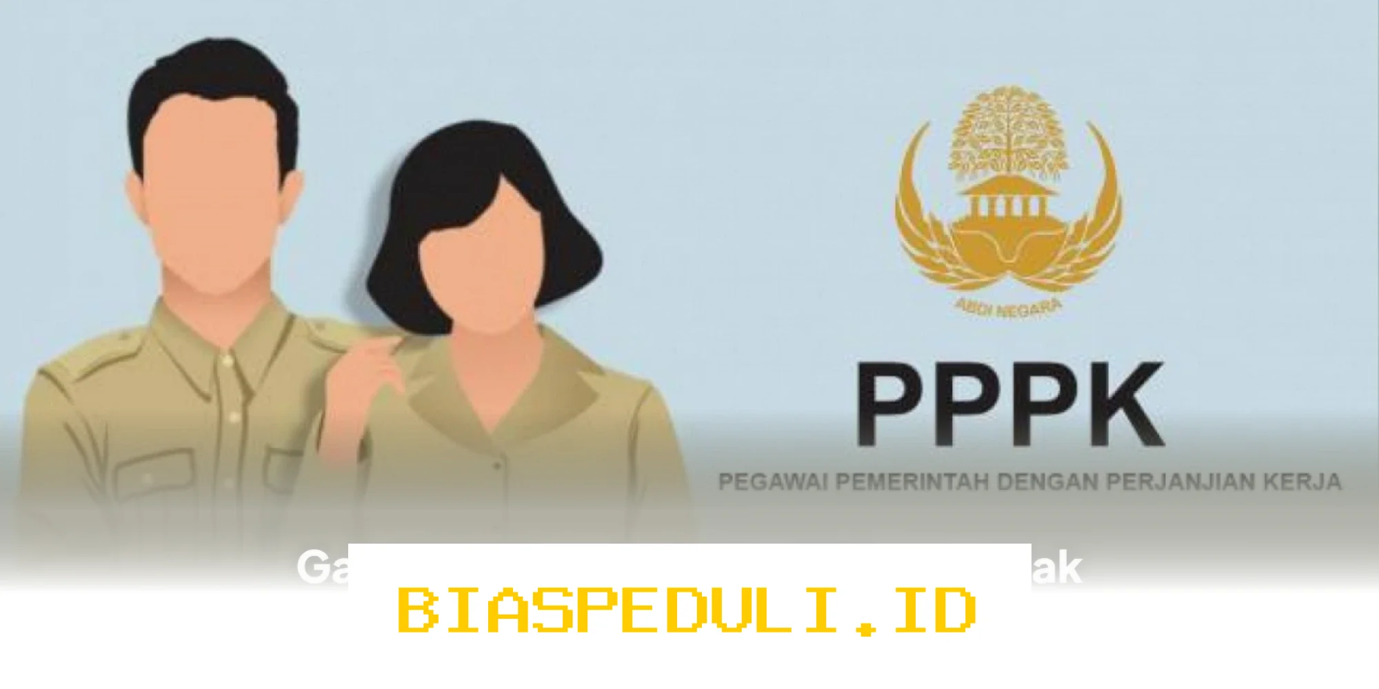 Berapa Gaji PPPK Paruh Waktu 2026 dan Tunjangan Apa Saja yang Bisa Didapat?
