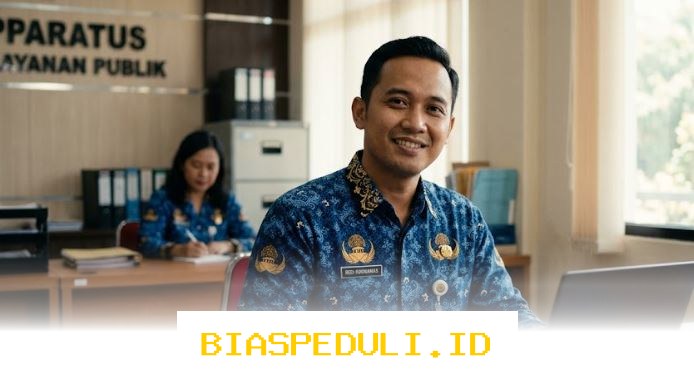 BKN Tegaskan PPPK Tetap Jadi ASN, Isu Perubahan Status Dibantah!